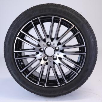 Ruota completa Alu GOODY/UltraGripPerformance cerchio a 10 r 