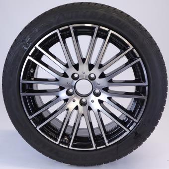 Ruota completa Alu GOODY/UltraGripPerformance cerchio a 10 r 