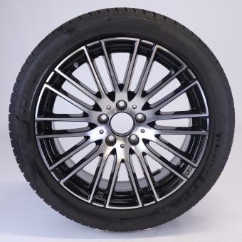 Ruota completa Alu GOODY/UltraGripPerformance cerchio a 10 r 