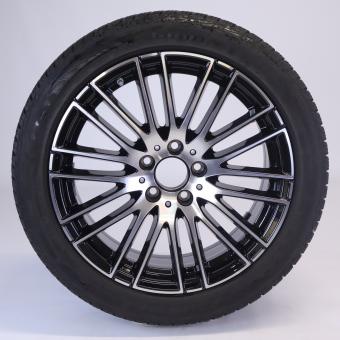 Ruota completa Alu GOODY/UltraGripPerformance cerchio a 10 r 