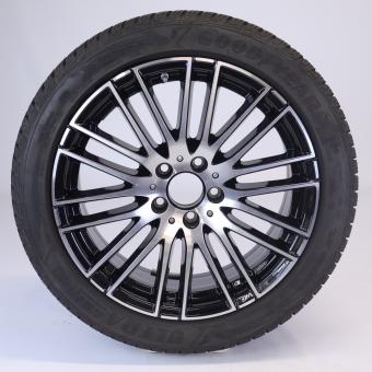 Ruota completa Alu GOODY/UltraGripPerformance cerchio a 10 r 