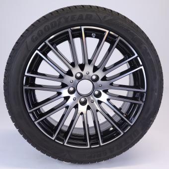 Ruota completa Alu GOODY/UltraGripPerformance cerchio a 10 r 