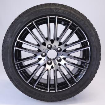 Ruota completa Alu GOODY/UltraGripPerformance cerchio a 10 r 