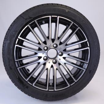 Ruota completa Alu GOODY/UltraGripPerformance cerchio a 10 r 