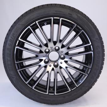 Ruota completa Alu GOODY/UltraGripPerformance cerchio a 10 r 