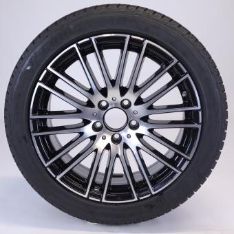Ruota completa Alu GOODY/UltraGripPerformance cerchio a 10 r 
