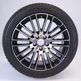 Ruota completa Alu GOODY/UltraGripPerformance cerchio a 10 r 