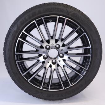 Ruota completa Alu GOODY/UltraGripPerformance cerchio a 10 r 