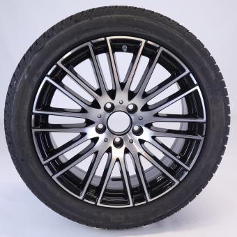 Ruota completa Alu GOODY/UltraGripPerformance cerchio a 10 r 