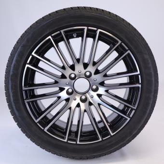 Ruota completa Alu GOODY/UltraGripPerformance cerchio a 10 r 