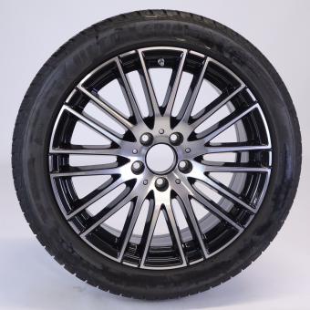 Ruota completa Alu GOODY/UltraGripPerformance cerchio a 10 r 