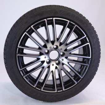 Ruota completa Alu GOODY/UltraGripPerformance cerchio a 10 r 