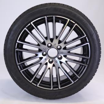 Ruota completa Alu GOODY/UltraGripPerformance cerchio a 10 r 