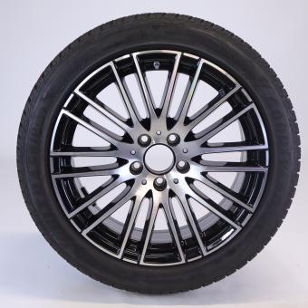 Ruota completa Alu GOODY/UltraGripPerformance cerchio a 10 r 