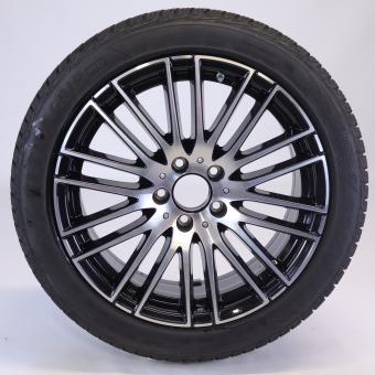 Ruota completa Alu GOODY/UltraGripPerformance cerchio a 10 r 