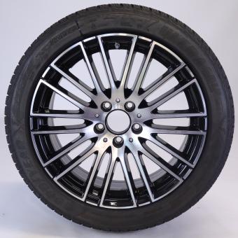 Ruota completa Alu GOODY/UltraGripPerformance cerchio a 10 r 