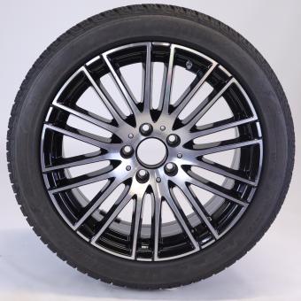 Ruota completa Alu GOODY/UltraGripPerformance cerchio a 10 r 