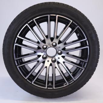 Ruota completa Alu GOODY/UltraGripPerformance cerchio a 10 r 