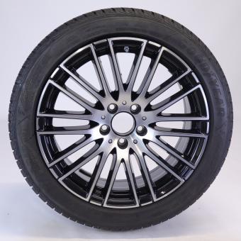 Ruota completa Alu GOODY/UltraGripPerformance cerchio a 10 r 