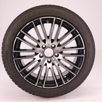 Ruota completa Alu GOODY/UltraGripPerformance cerchio a 10 r 