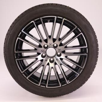 Ruota completa Alu GOODY/UltraGripPerformance cerchio a 10 r 