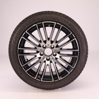 Ruota completa Alu GOODY/UltraGripPerformance cerchio a 10 r 