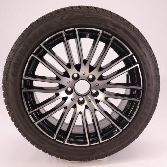 Ruota completa Alu GOODY/UltraGripPerformance cerchio a 10 r 