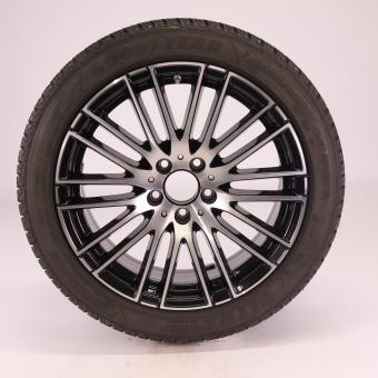 Ruota completa Alu GOODY/UltraGripPerformance cerchio a 10 r 