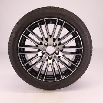 Ruota completa Alu GOODY/UltraGripPerformance cerchio a 10 r 