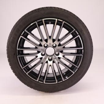 Ruota completa Alu GOODY/UltraGripPerformance cerchio a 10 r 