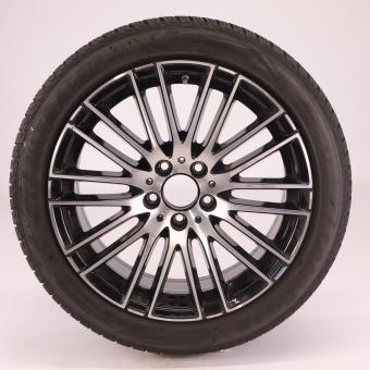 Ruota completa Alu GOODY/UltraGripPerformance cerchio a 10 r 