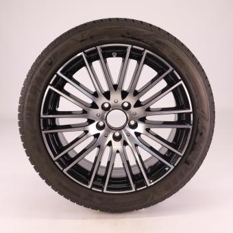 Ruota completa Alu GOODY/UltraGripPerformance cerchio a 10 r 