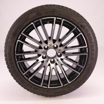 Ruota completa Alu GOODY/UltraGripPerformance cerchio a 10 r 
