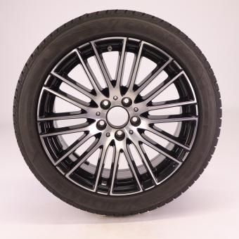 Ruota completa Alu GOODY/UltraGripPerformance cerchio a 10 r 
