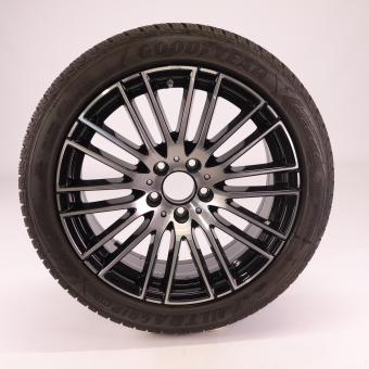 Ruota completa Alu GOODY/UltraGripPerformance cerchio a 10 r 