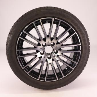 Ruota completa Alu GOODY/UltraGripPerformance cerchio a 10 r 