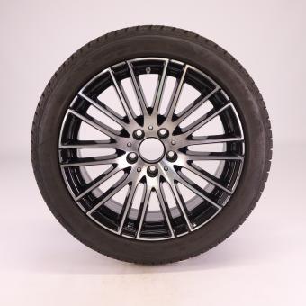 Ruota completa Alu GOODY/UltraGripPerformance cerchio a 10 r 
