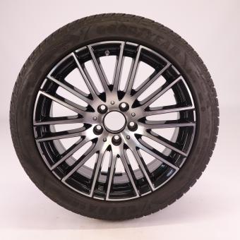 Ruota completa Alu GOODY/UltraGripPerformance cerchio a 10 r 