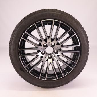 Ruota completa Alu GOODY/UltraGripPerformance cerchio a 10 r 
