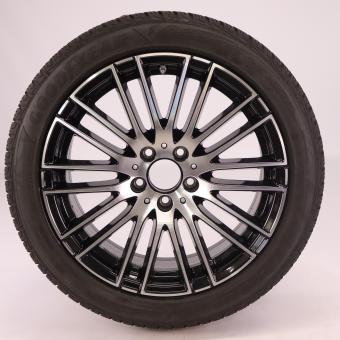 Ruota completa Alu GOODY/UltraGripPerformance cerchio a 10 r 