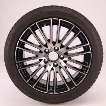 Ruota completa Alu GOODY/UltraGripPerformance cerchio a 10 r 