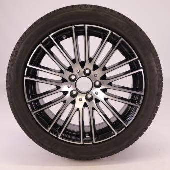 Ruota completa Alu GOODY/UltraGripPerformance cerchio a 10 r 