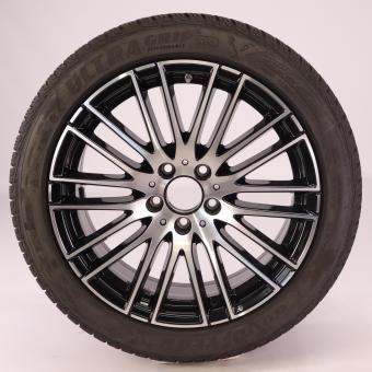 Ruota completa Alu GOODY/UltraGripPerformance cerchio a 10 r 