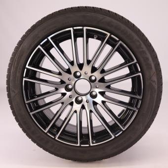 Ruota completa Alu GOODY/UltraGripPerformance cerchio a 10 r 