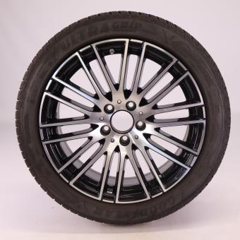 Ruota completa Alu GOODY/UltraGripPerformance cerchio a 10 r 