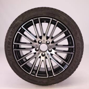 Ruota completa Alu GOODY/UltraGripPerformance cerchio a 10 r 