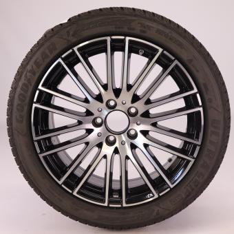 Ruota completa Alu GOODY/UltraGripPerformance cerchio a 10 r 