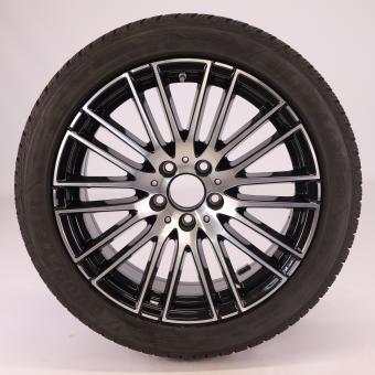 Ruota completa Alu GOODY/UltraGripPerformance cerchio a 10 r 
