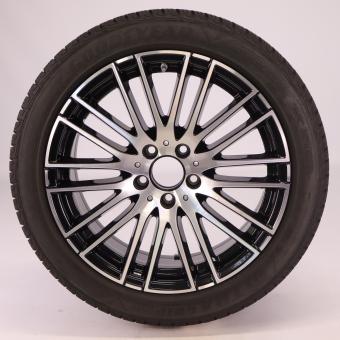 Ruota completa Alu GOODY/UltraGripPerformance cerchio a 10 r 