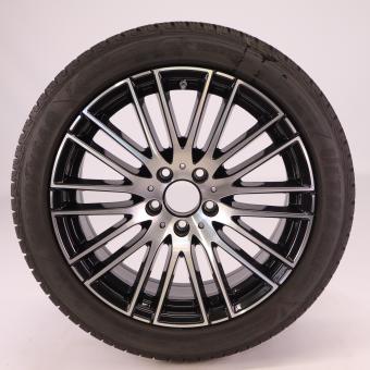 Ruota completa Alu GOODY/UltraGripPerformance cerchio a 10 r 